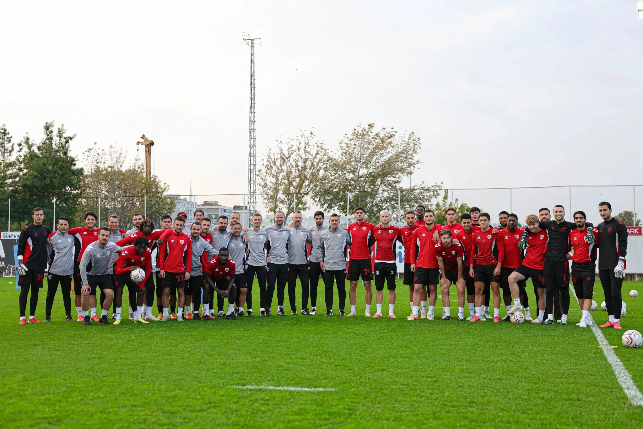 Samsunspor'da Kasımpaşa maçı öncesi 3 eksik! İşte son durum ve istatistikler... - 1