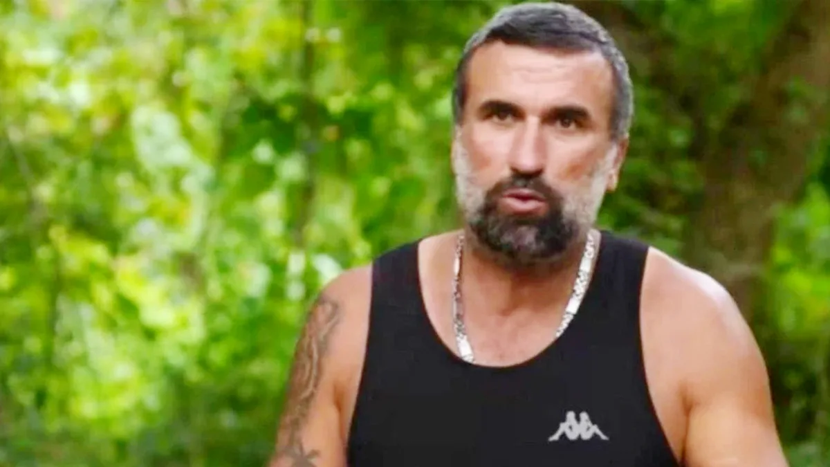 Survivor yarışmacısı Hikmet Tuğsuz Gürcistan'da yakalandı