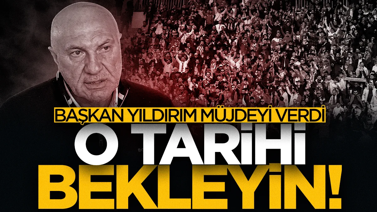 Samsunspor'da 7 mağlubiyet sonrası Başkan Yüksel Yıldırım'dan transfer açıklaması