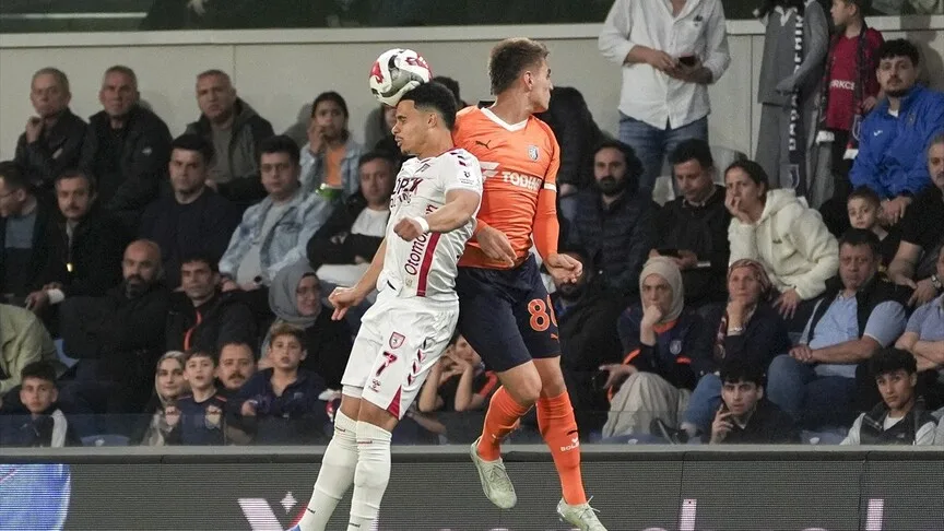 Samsunspor'un Başakşehir maçı öncesi bilinmesi gereken her şey - 12