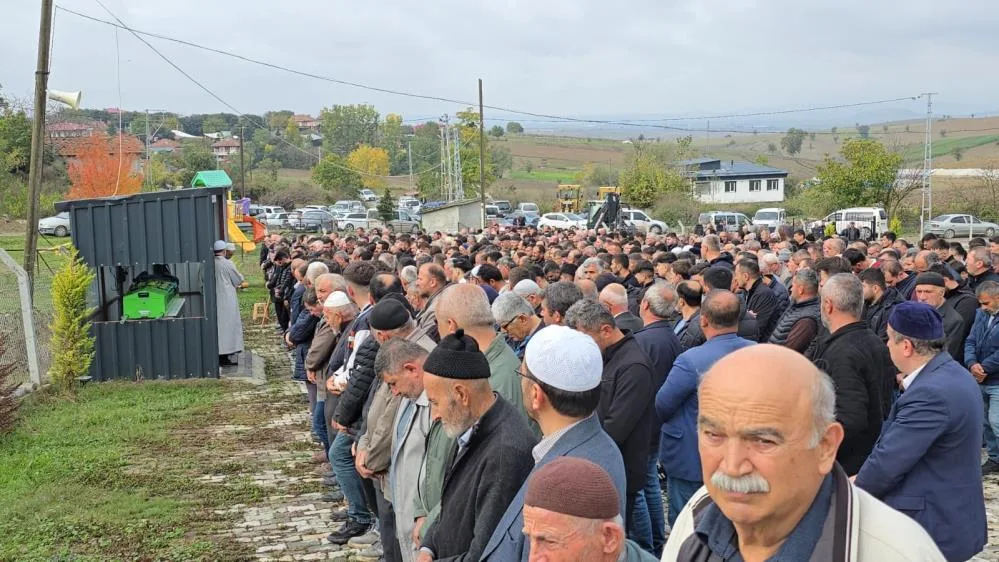 İstanbul'da ölen genç, Samsun'da toprağa verildi