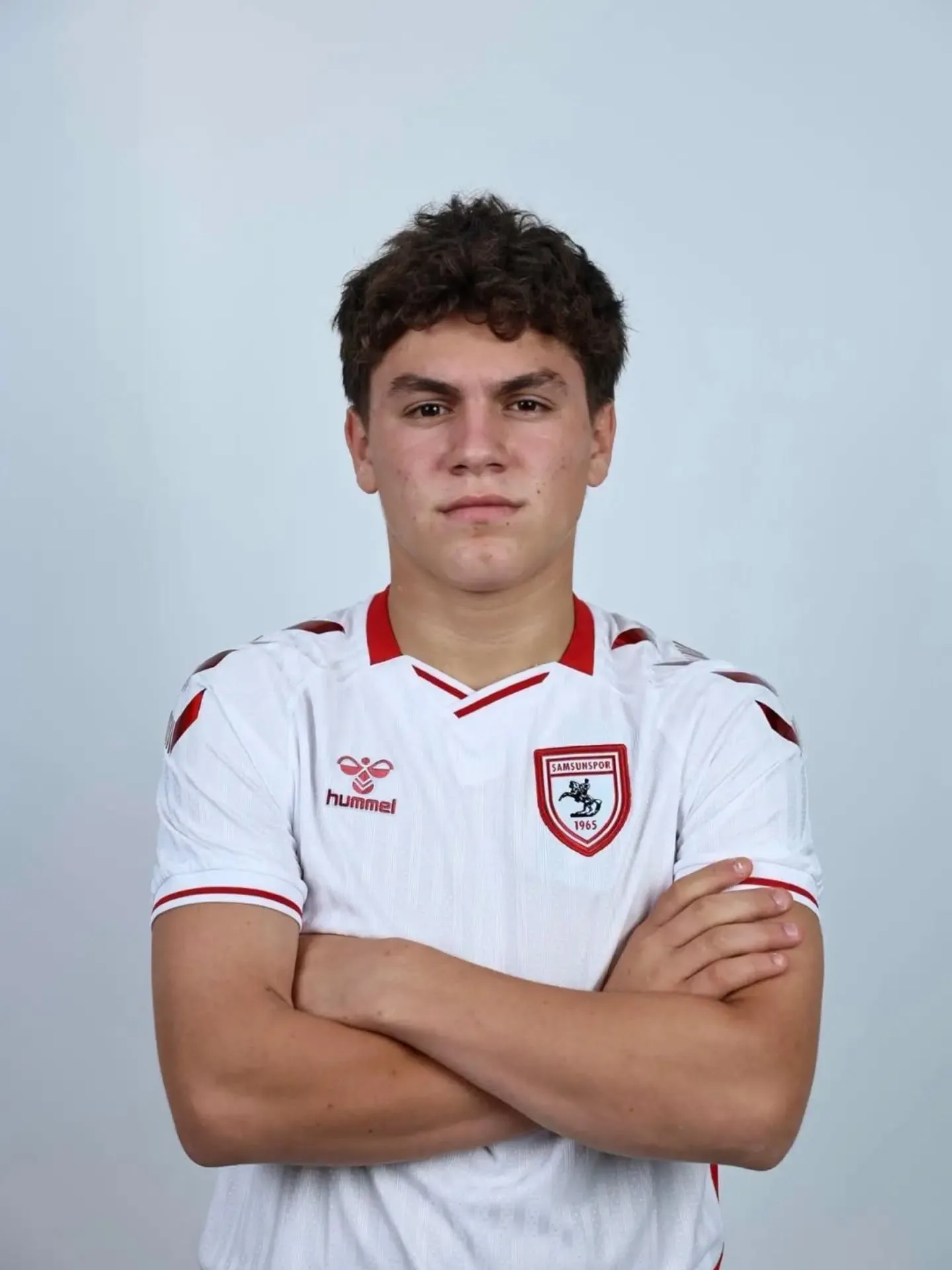 Samsunspor'un genç yeteneği Mert Gökmen'e milli davet