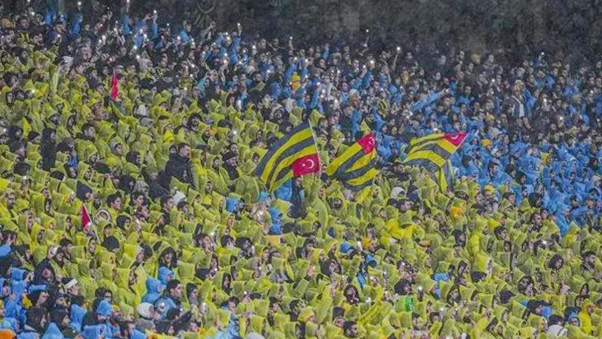 Fenerbahçe'den Galatasaray derbisi öncesi sürpriz karar