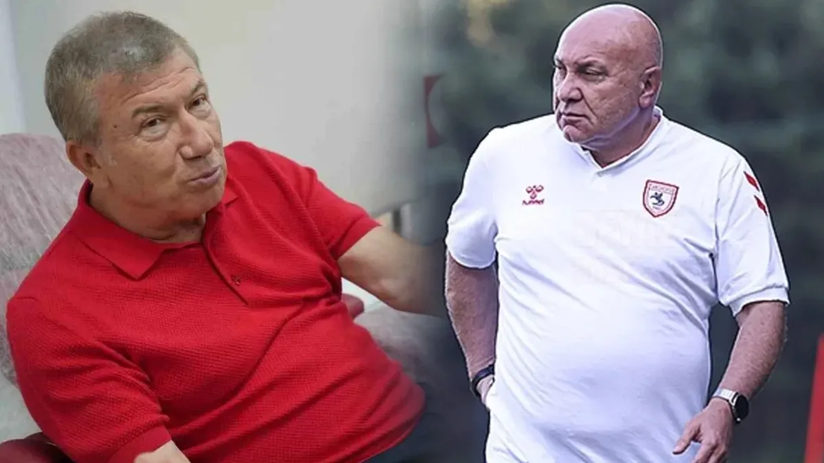 Samsunspor Başkanı Yüksel Yıldırım ile Tanju Çolak arasında geçmişte neler yaşandı? - 7