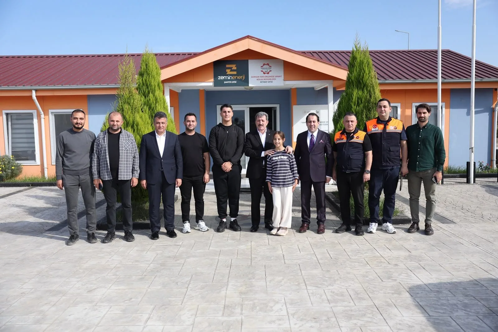 Samsun'da 2 milyar liralık dev yatırımda son durum!