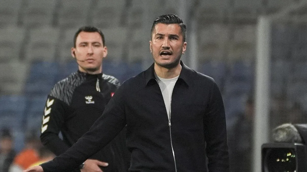 Başakşehir Teknik Direktörü Nuri Şahin'in gündeminde Samsunspor var - 4
