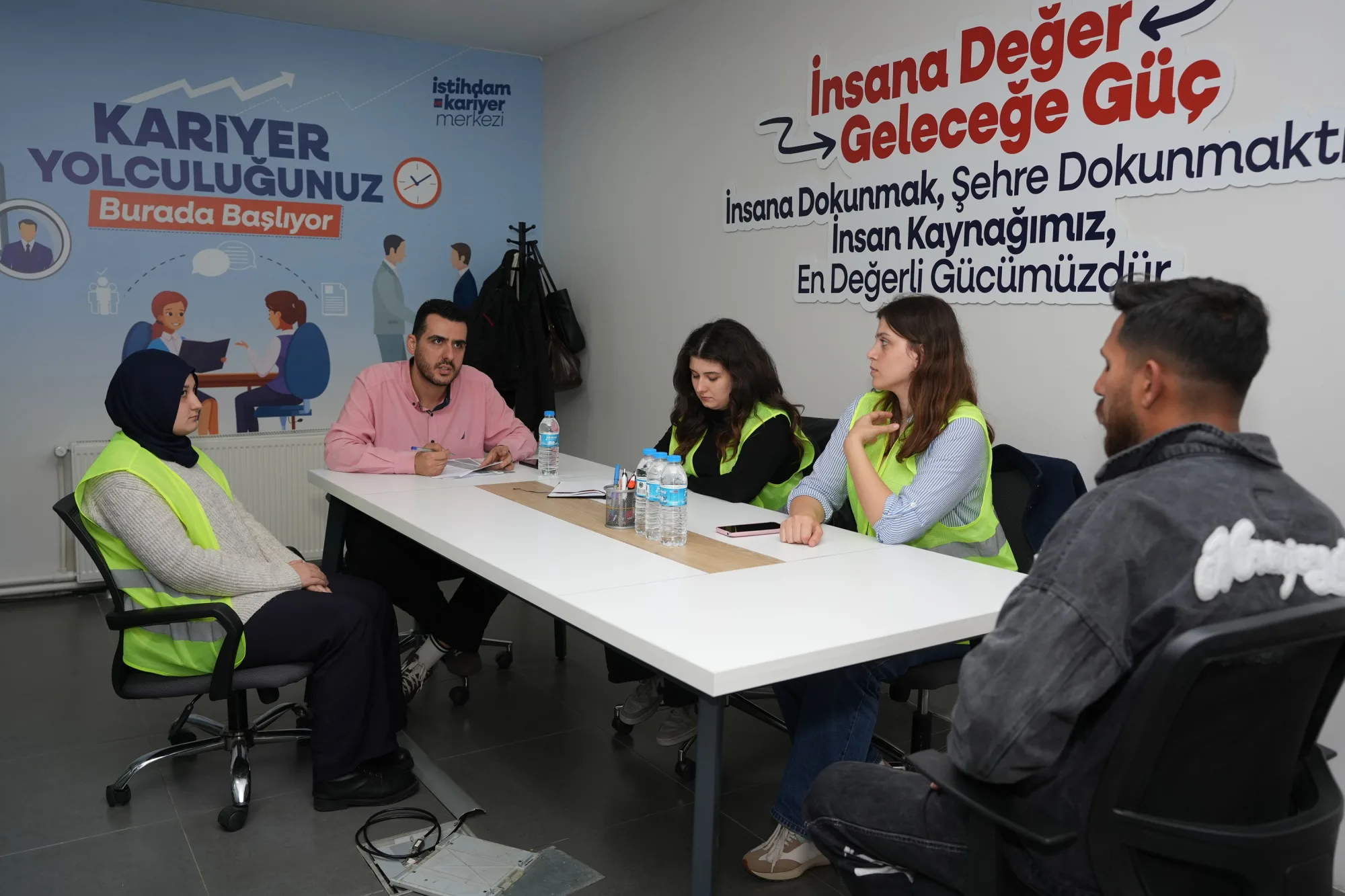 Samsun'da iş arayanlara müjde: Büyükşehir'den istihdam desteği