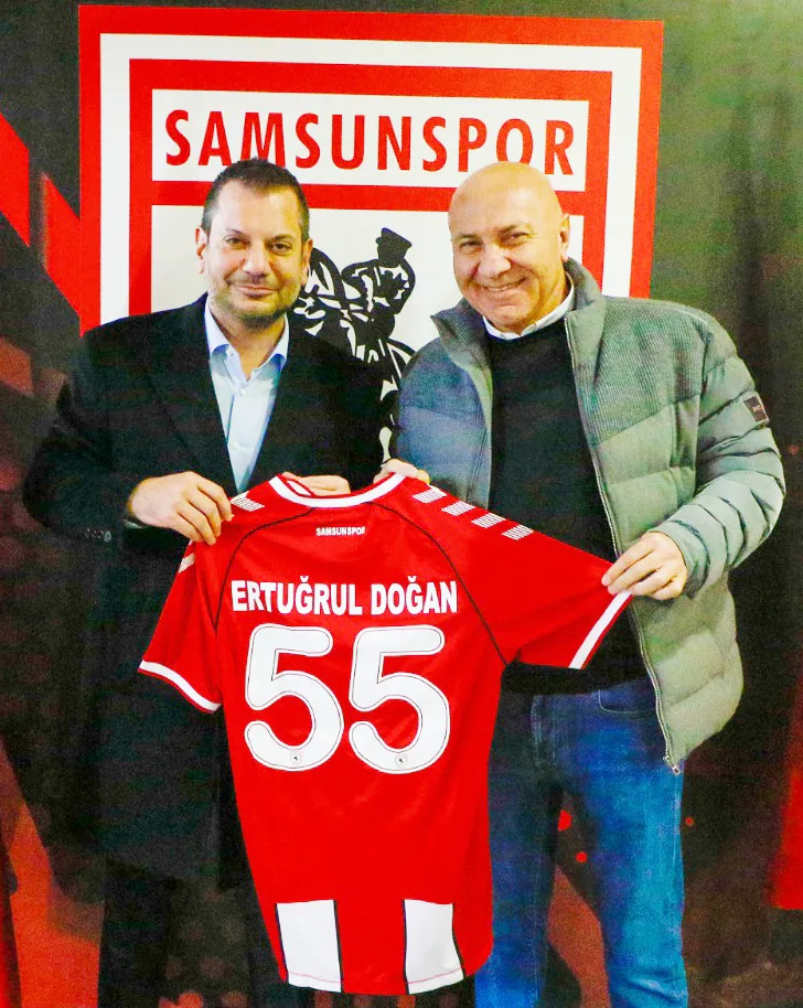Trabzonspor taraftarlarından Samsunspor'a tarihi destek çağrısı!