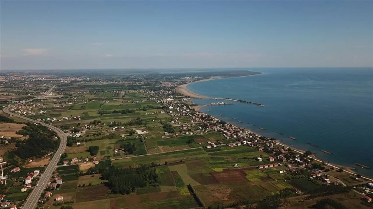 Samsun'da birbirinden değerli 68 yer için ihaleye çıkılıyor: İşte ilçe ilçe tam liste - 9