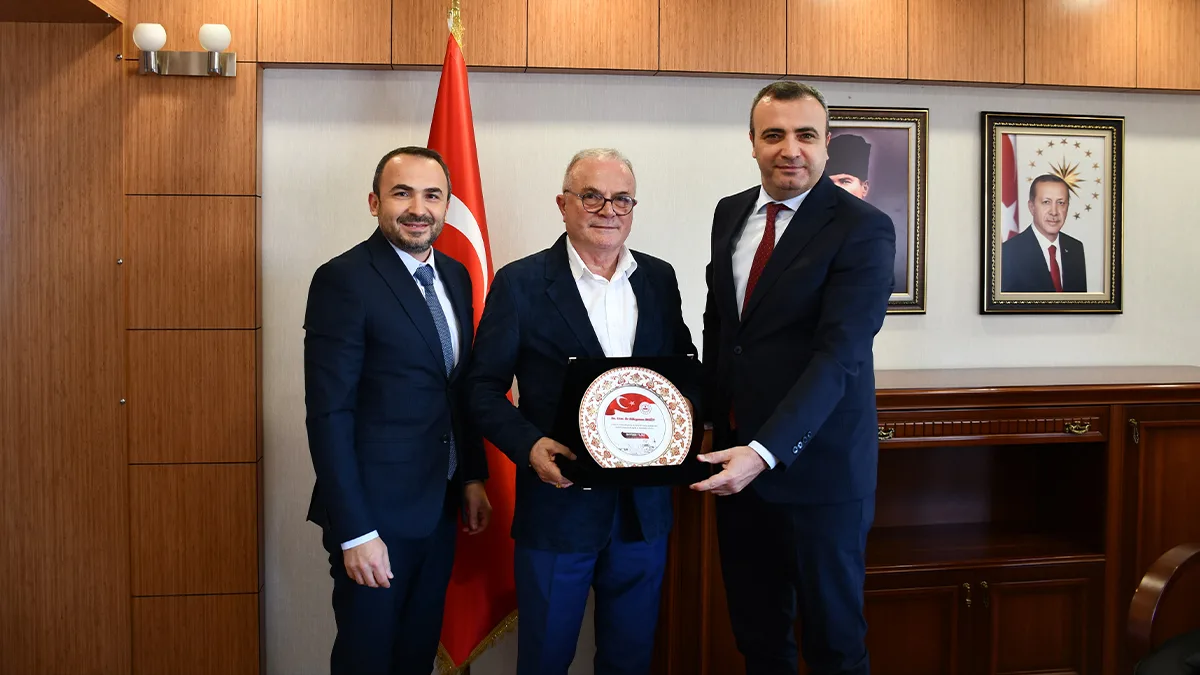 Samsun'da ömrünü hekimliğe adayan Süleyman Aygün'e anlamlı veda