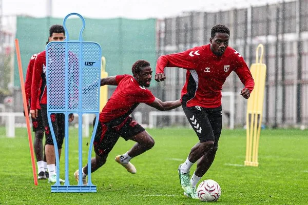 Samsunspor, kötü gidişe dur demek istiyor
