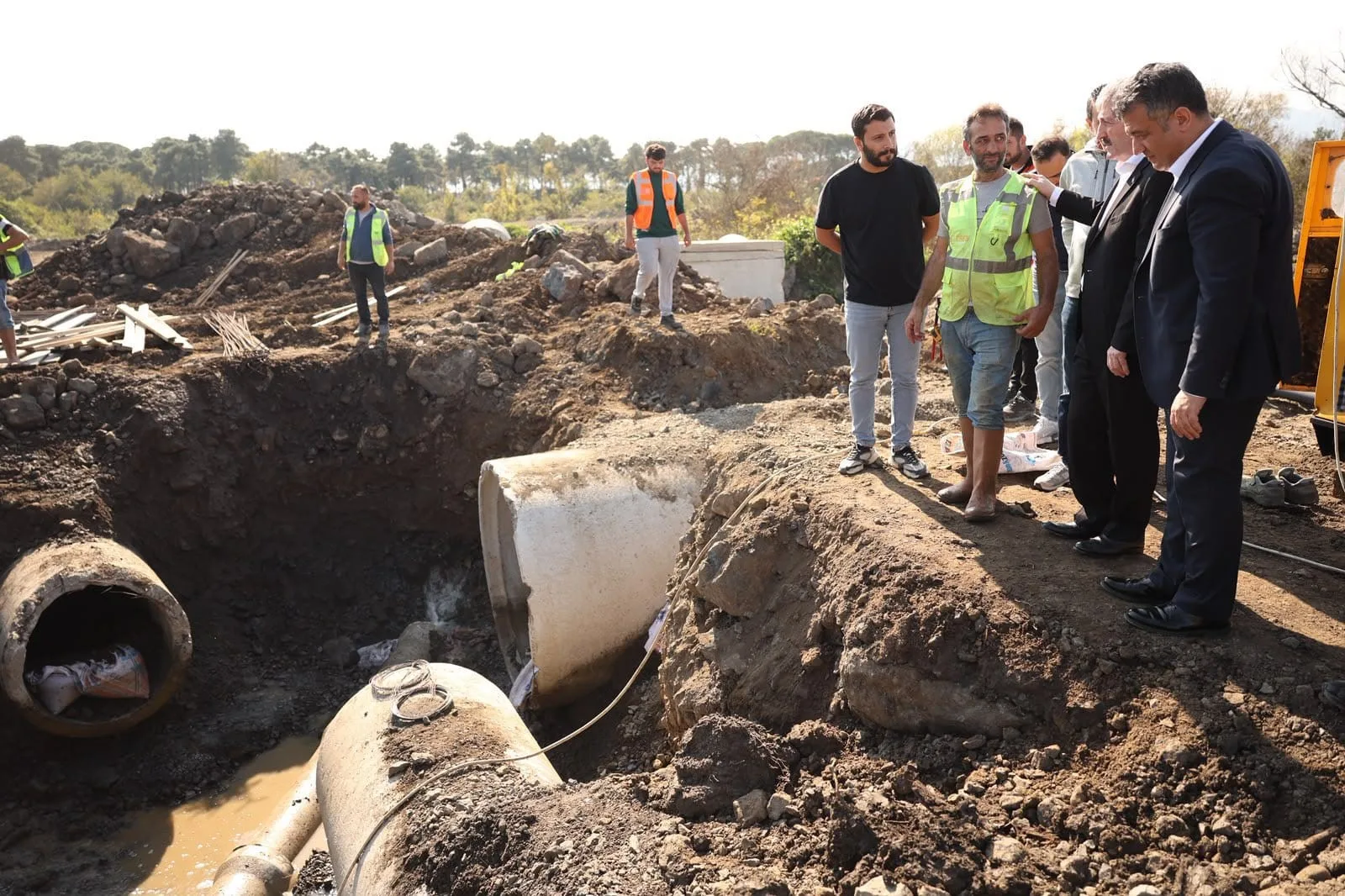 Samsun'da 2 milyar liralık dev yatırımda son durum!