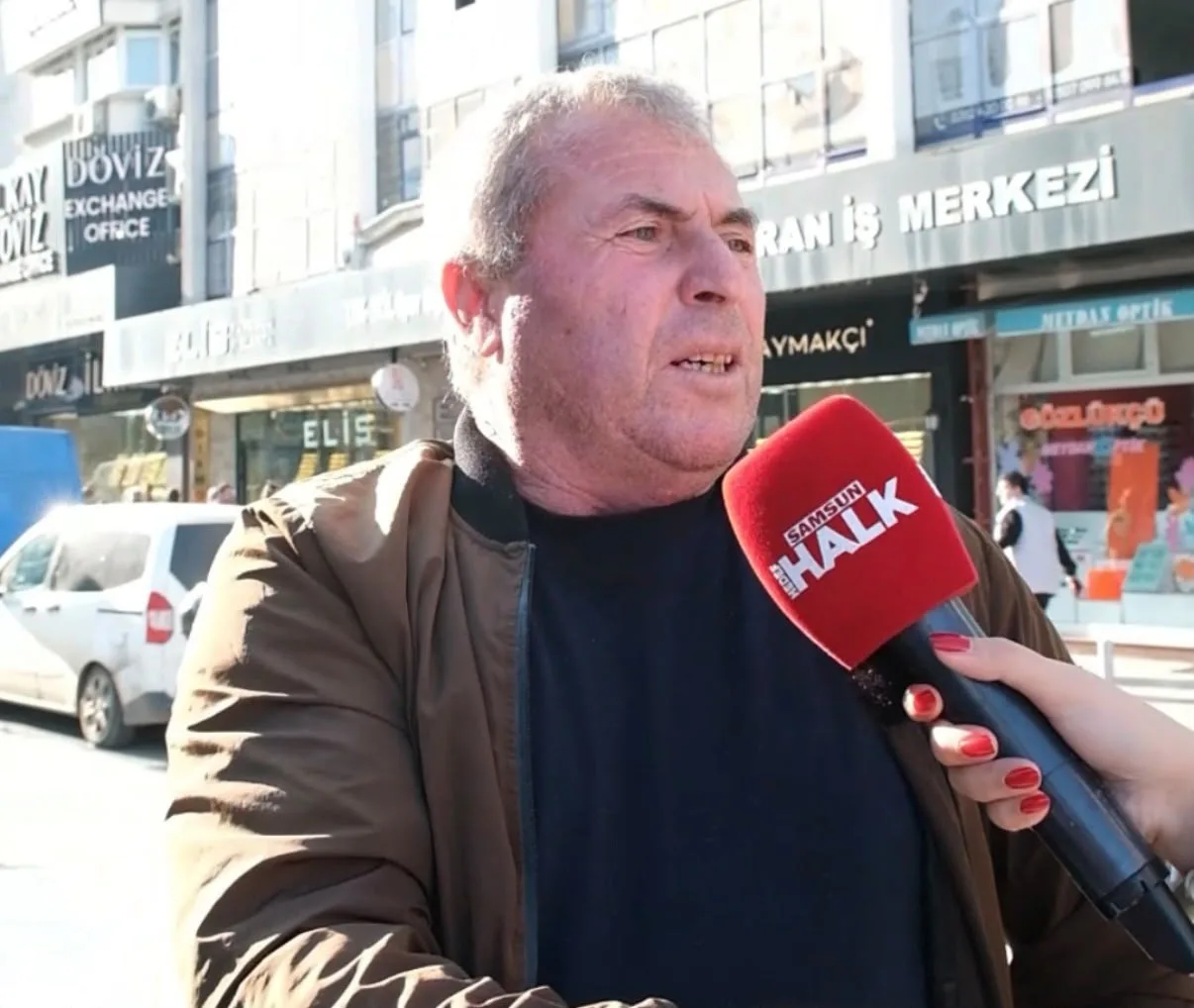 Alihan Kuriş operasyonu sonrası Samsun halkı ne dedi... Kuyumculara güven sarsırdı mı?
