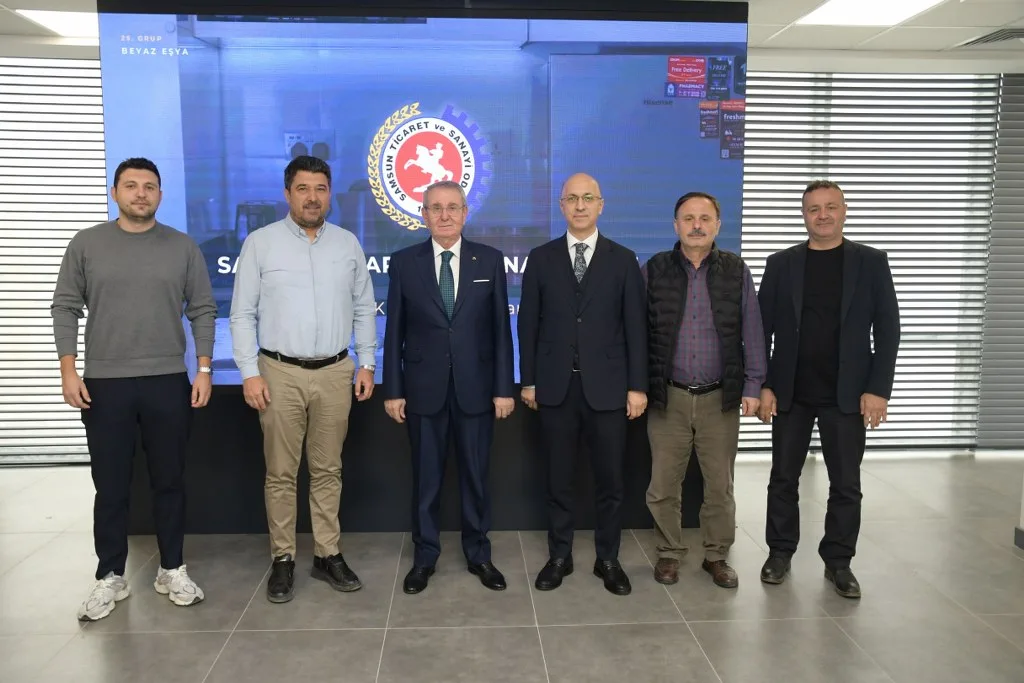 Samsun TSO'da yeni dönem başladı! 41 meslek komitesi ilk toplantısını yaptı
