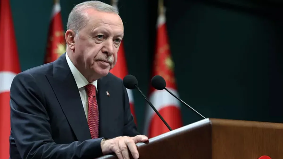 Erdoğan'dan Avrupa'ya Libya mesajı: "Haklarımızı koruyoruz"
