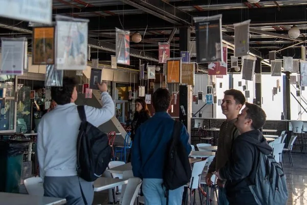 OMÜ Yaşam Merkezi’nde "Askıda Kitap" uygulaması başladı