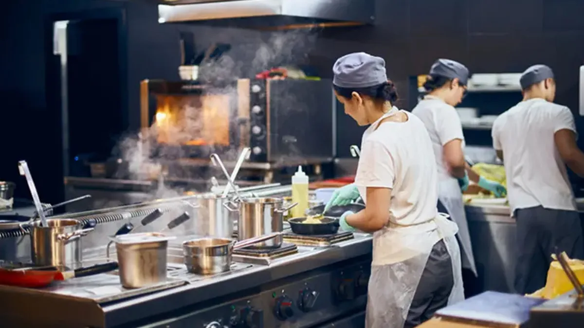 Gastronomi sektöründe kadınlara 1 milyon TL hibe desteği