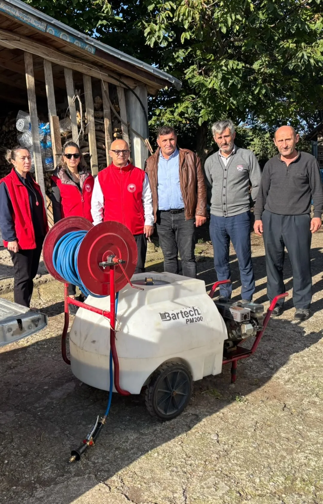 19 Mayıs'ta kahverengi kokarcaya karşı ortak mücadele