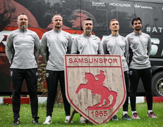 Samsunspor'un yeni hocası Bjelica'nın hedefleri neler? Fuat Çapa, Bjelica'nın Trabzonspor dönemi için ne dedi? - 4