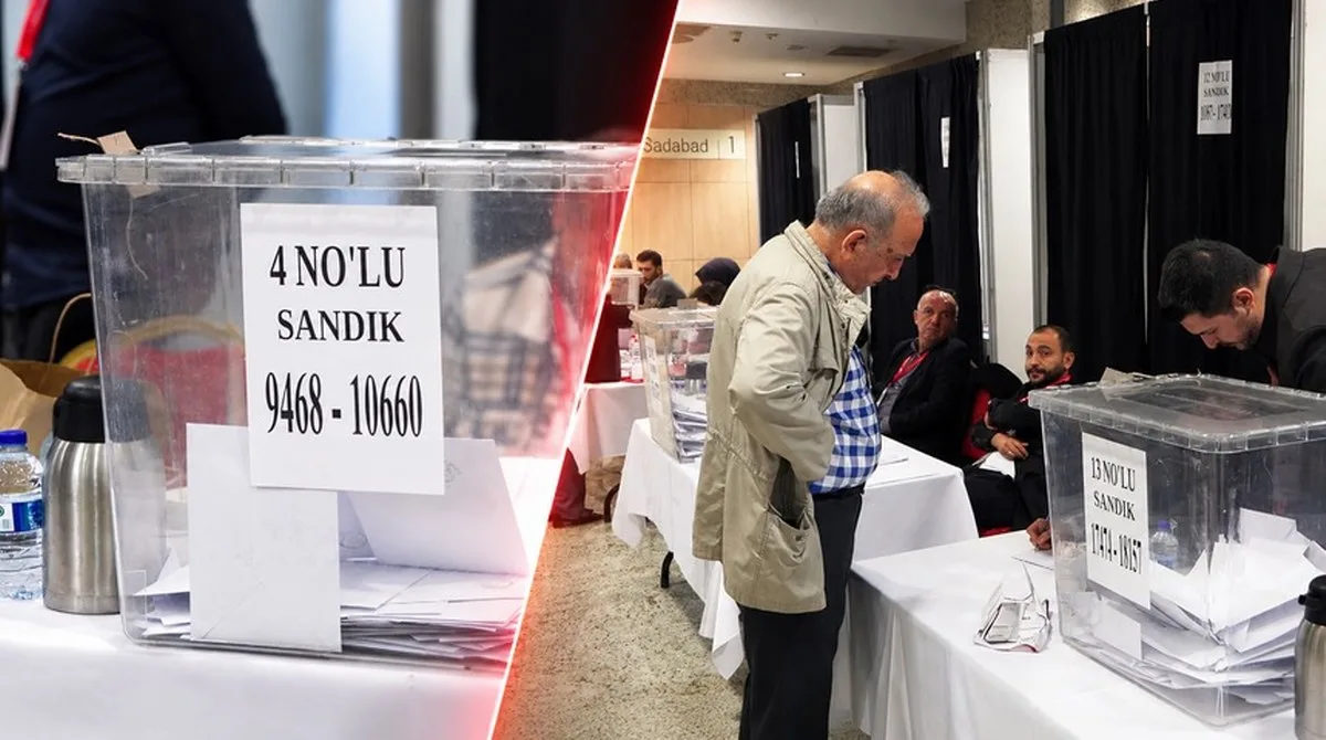 İstanbul Barosunun yeni başkanı Ümit Kocasakal oldu