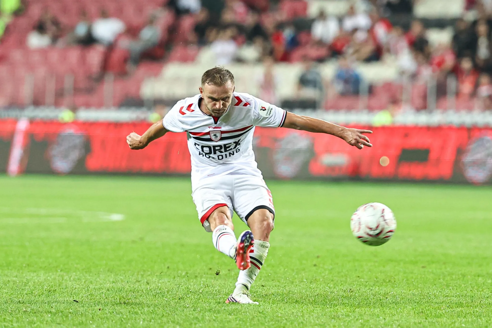 Samsunspor'un 9 haftalık Süper Lig karnesi: 18 istatistik, dikkat çeken sonuçlar - 10