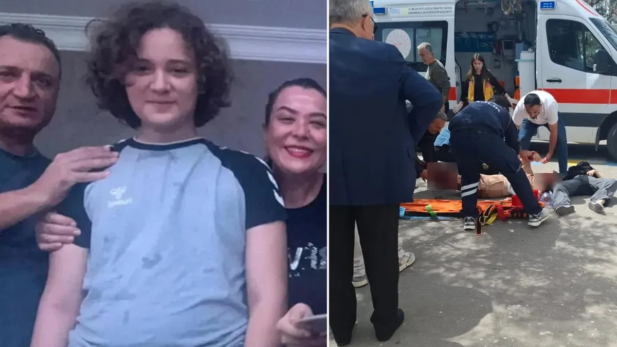 Kahramanmaraş'taki okul saldırısında ihmal iddiası: 4 personele soruşturma izni