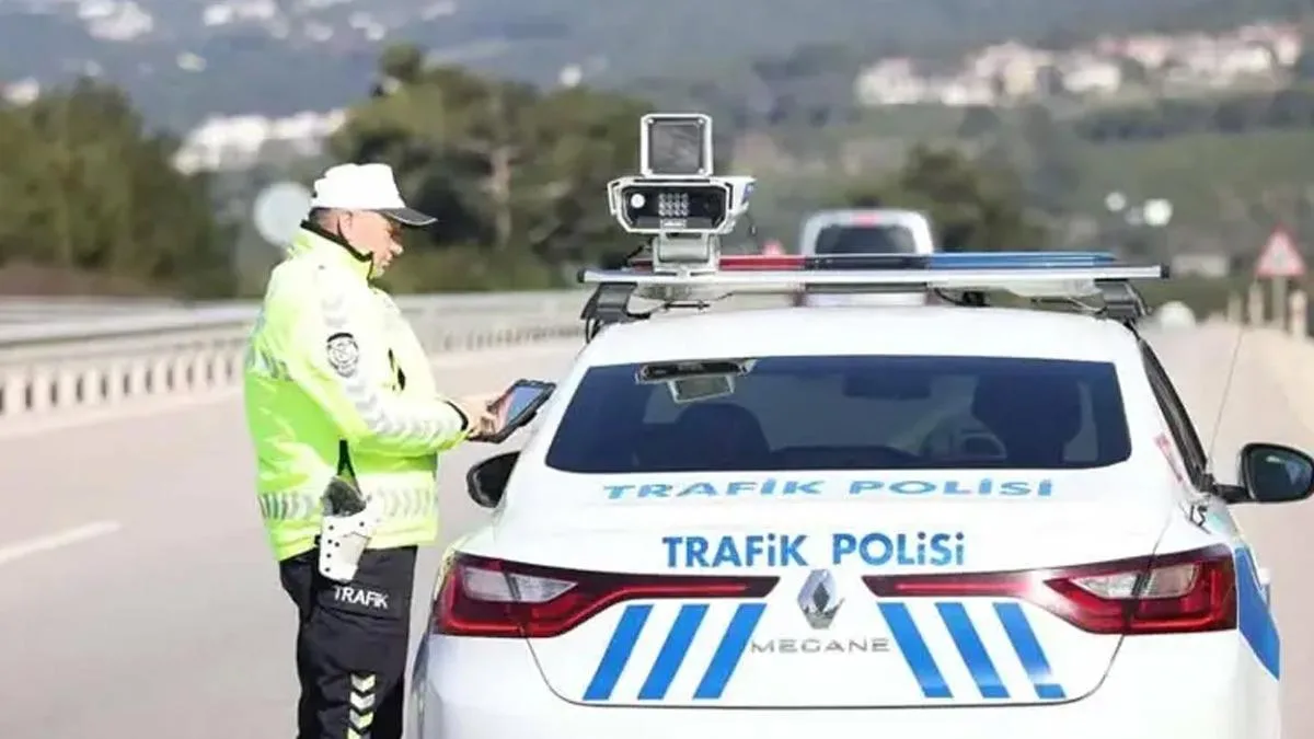 Trafikte yeni dönem! Radarı görünce frene basmak yetmeyecek