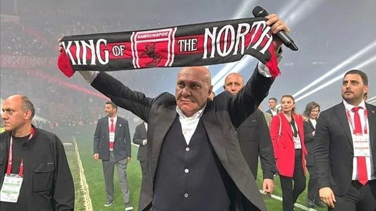 Samsunspor'un transfer komitesi gündemde: Gelen ve giden oyuncularda 5 ismin imzası - 2