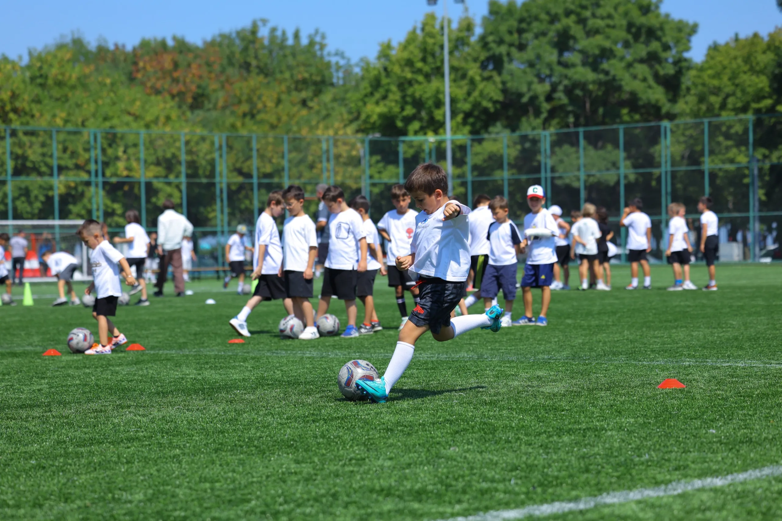 Samsun'da Büyükşehir'in Kış Spor Okulları kayıtları başladı!