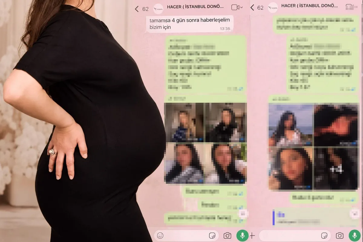 Yumurta ticareti operasyonunda korkunç iddia! Kadınları tek tek seçmişler