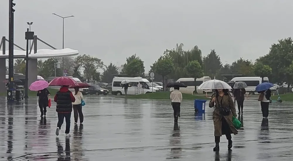 Samsun'da eylül ayı 'yağmur ayı' oldu