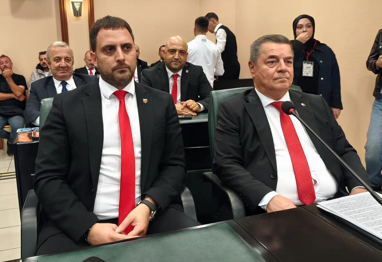 Samsunspor için tarihi uzlaşma