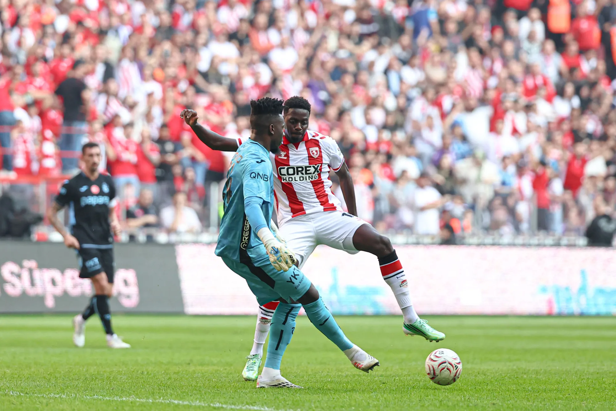 Samsunspor'un 9 haftalık Süper Lig karnesi: 18 istatistik, dikkat çeken sonuçlar - 14