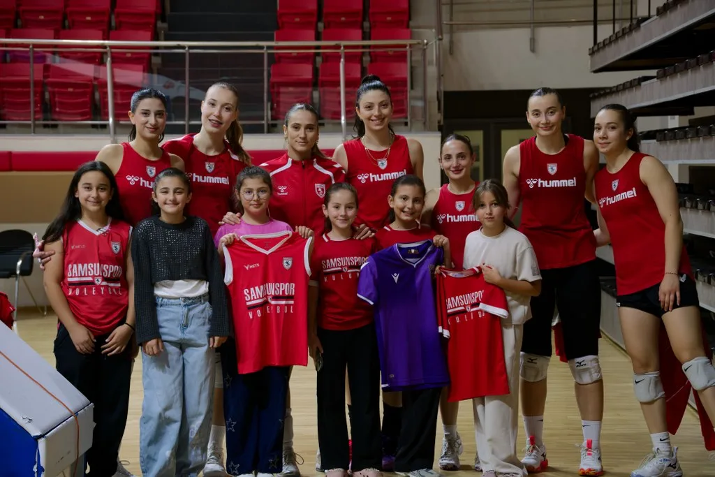 Samsun'da Sultanlar galibiyete kilitlendi