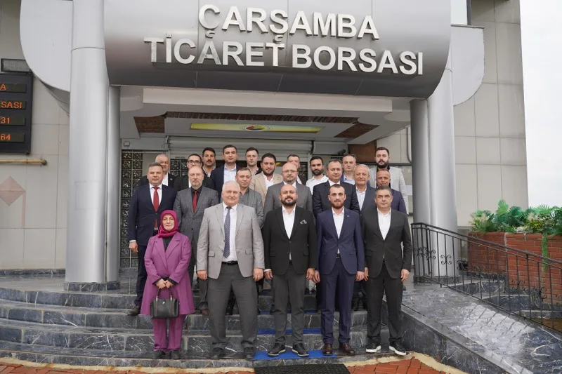 Bilim Samsun köy okullarına ulaştı! Çocuklar uzayı keşfetti