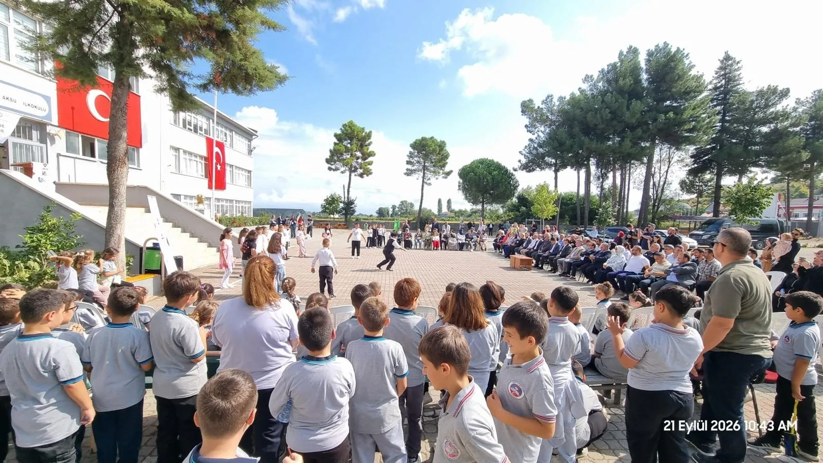 Samsun'da bilim köylere taşındı! Öğrenciler deneylerle keşfetti