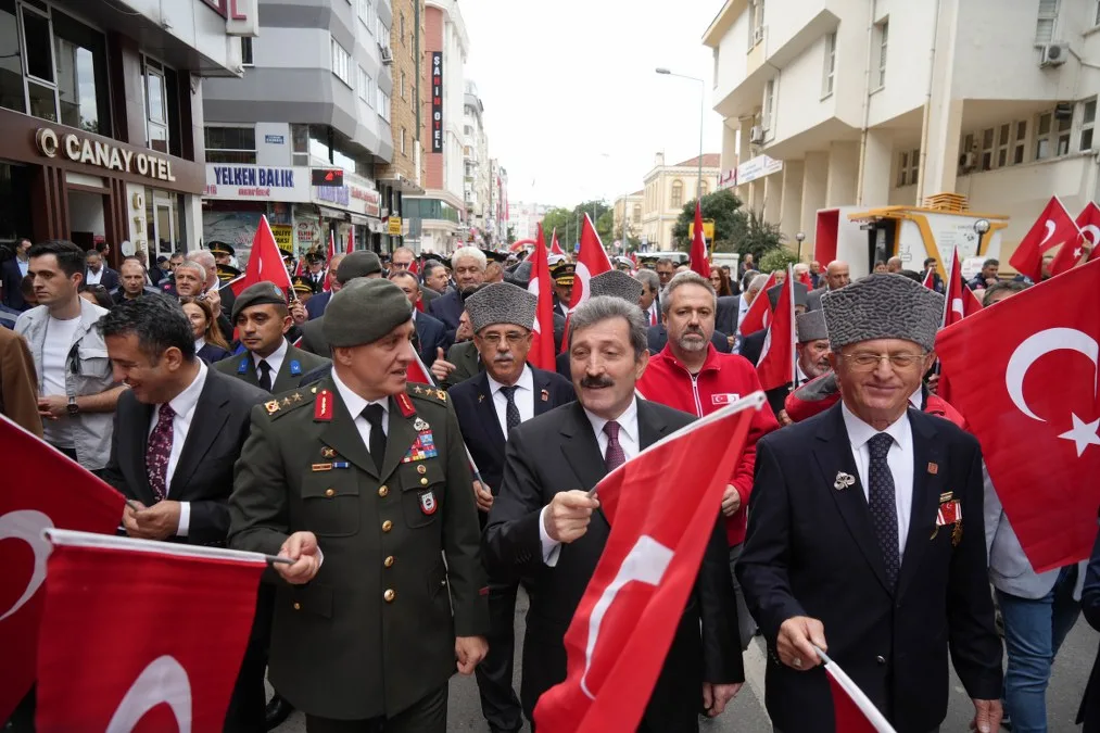 Samsun'da 29 Ekim'de hangi etkinlikler var? Valilik kutlama programını açıkladı... - 2