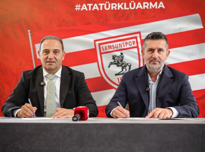 Samsunspor'un yeni hocası Bjelica'nın hedefleri neler? Fuat Çapa, Bjelica'nın Trabzonspor dönemi için ne dedi? - 6