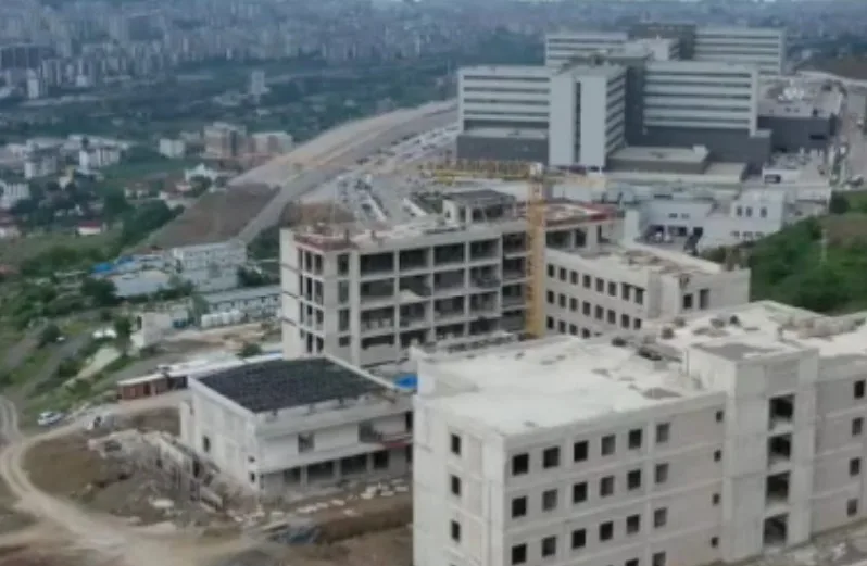 Rektör Mahmut Aydın'dan Hedef Halk Gazetesi'ne özel açıklamalar: SAMÜ'nün hedefi ilk 50