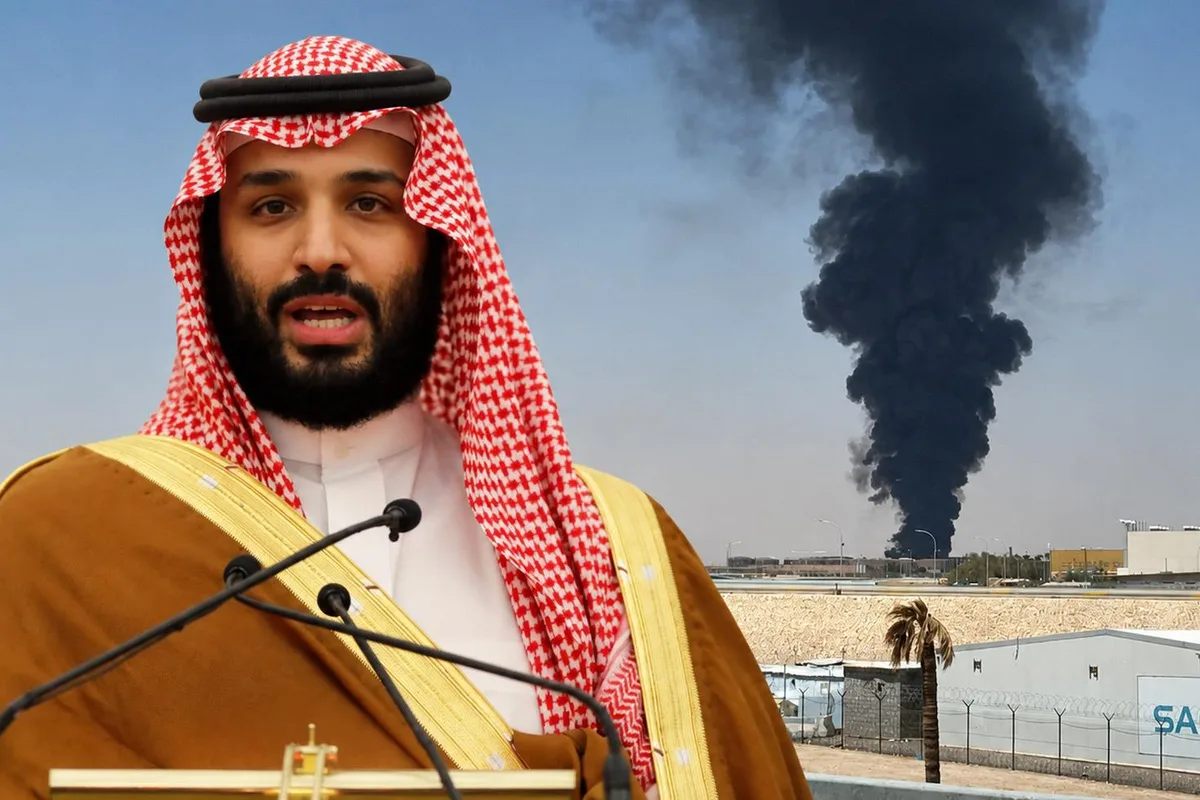 Husilerden Suudi Arabistan'a saldırı açıklaması!