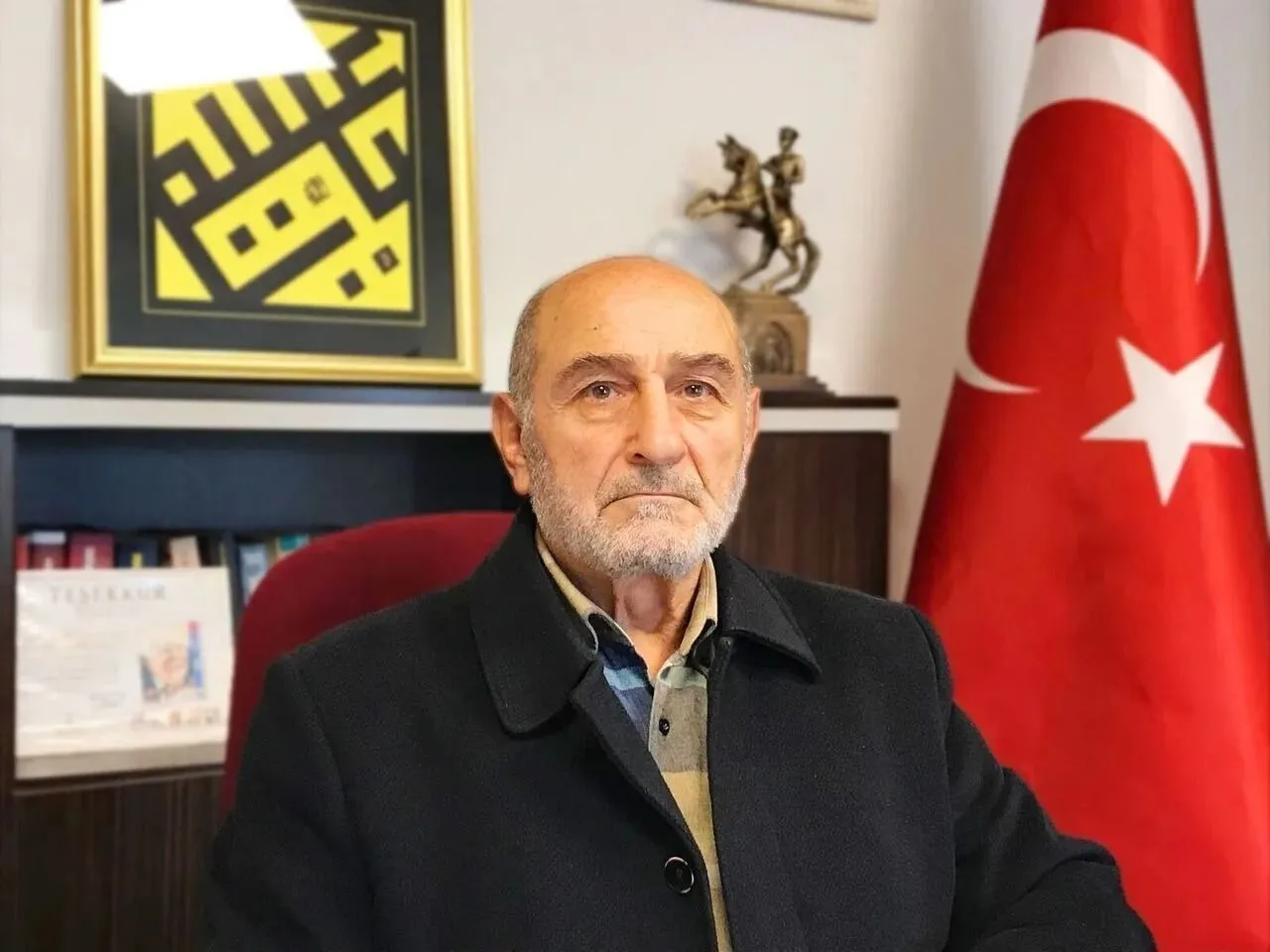 Saadet Partili Necati Yusufoğlu: Fon vurgununun faturası vatandaşa kesildi!