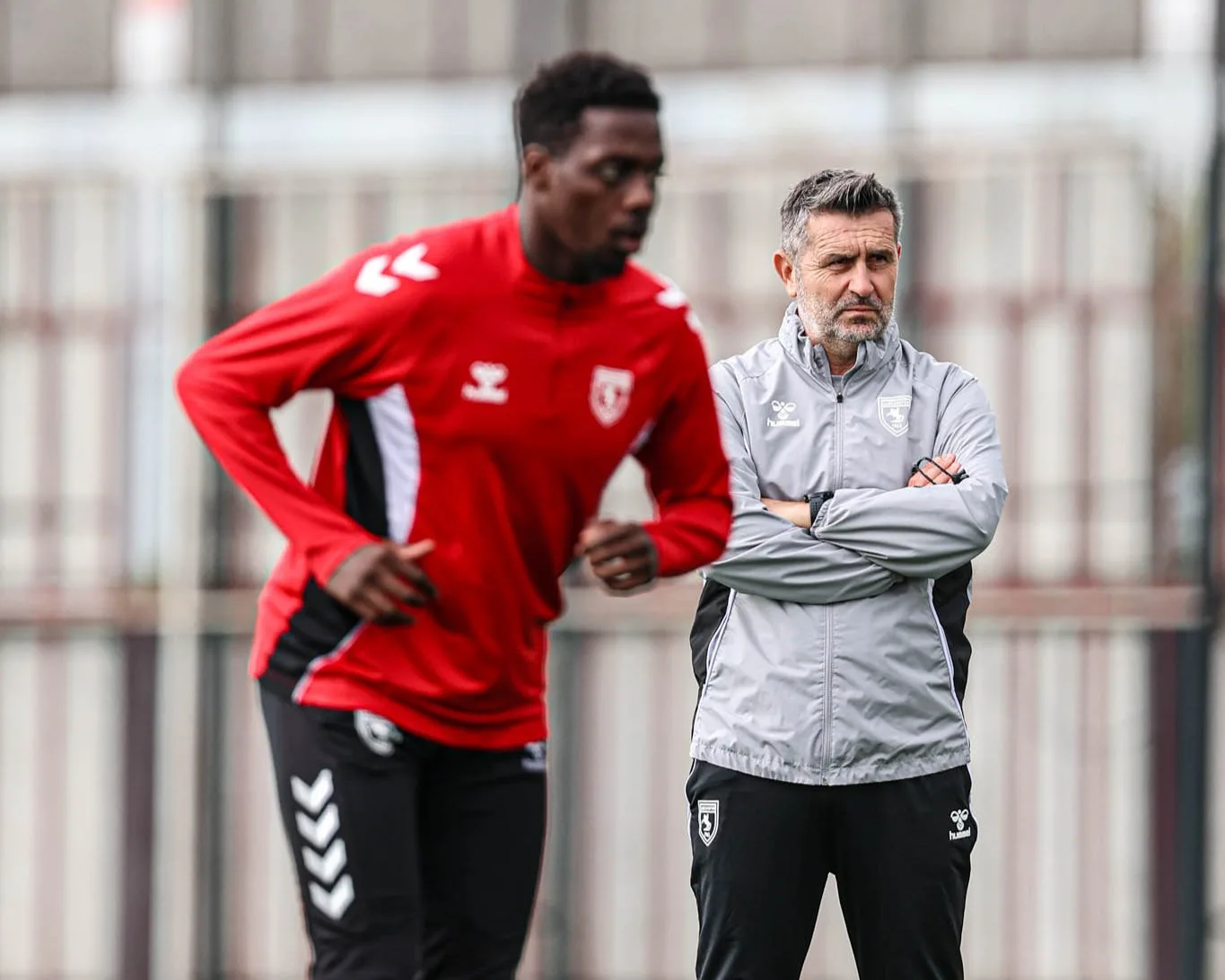 Samsunspor'un hocası Nenad Bjelica Başakşehir maçı öncesi neler söyledi? - 5