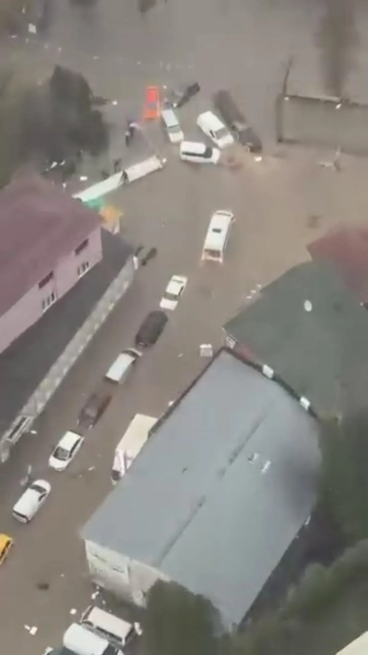Hava muhalefeti sebebiyle 6 ilde eğitime 1 gün ara verildi