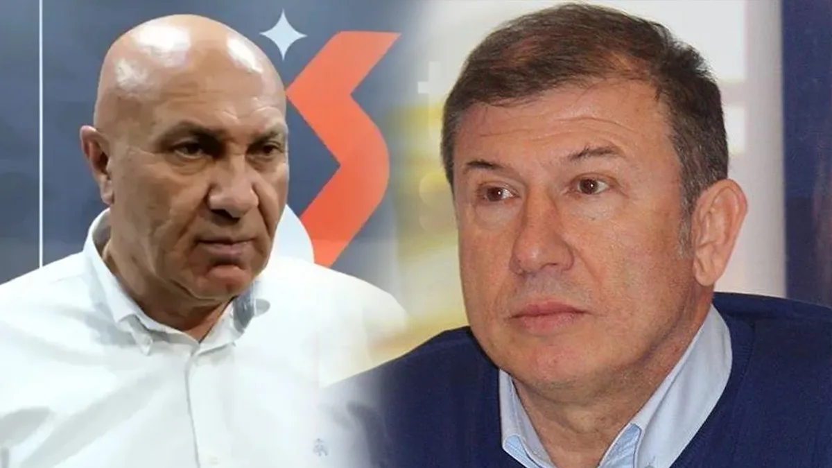 Samsunspor Başkanı Yüksel Yıldırım ile Tanju Çolak arasında geçmişte neler yaşandı? - 1