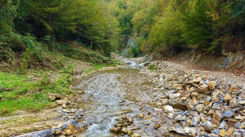 Samsun'da 16 yıl önce keşfedildi! Görenleri hayran bırakıyor - 4