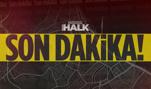 Samsun'da otomobil ile elektrikli bisiklet çarpıştı: 3 yaralı