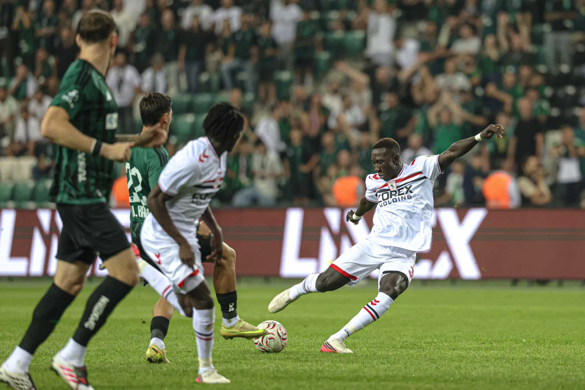 Samsunspor'un 9 haftalık Süper Lig karnesi: 18 istatistik, dikkat çeken sonuçlar - 5