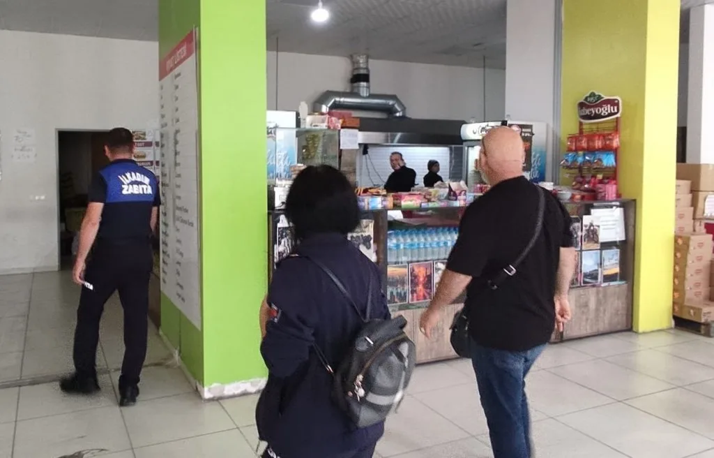 İlkadım’da okul kantinlerine sıkı denetim