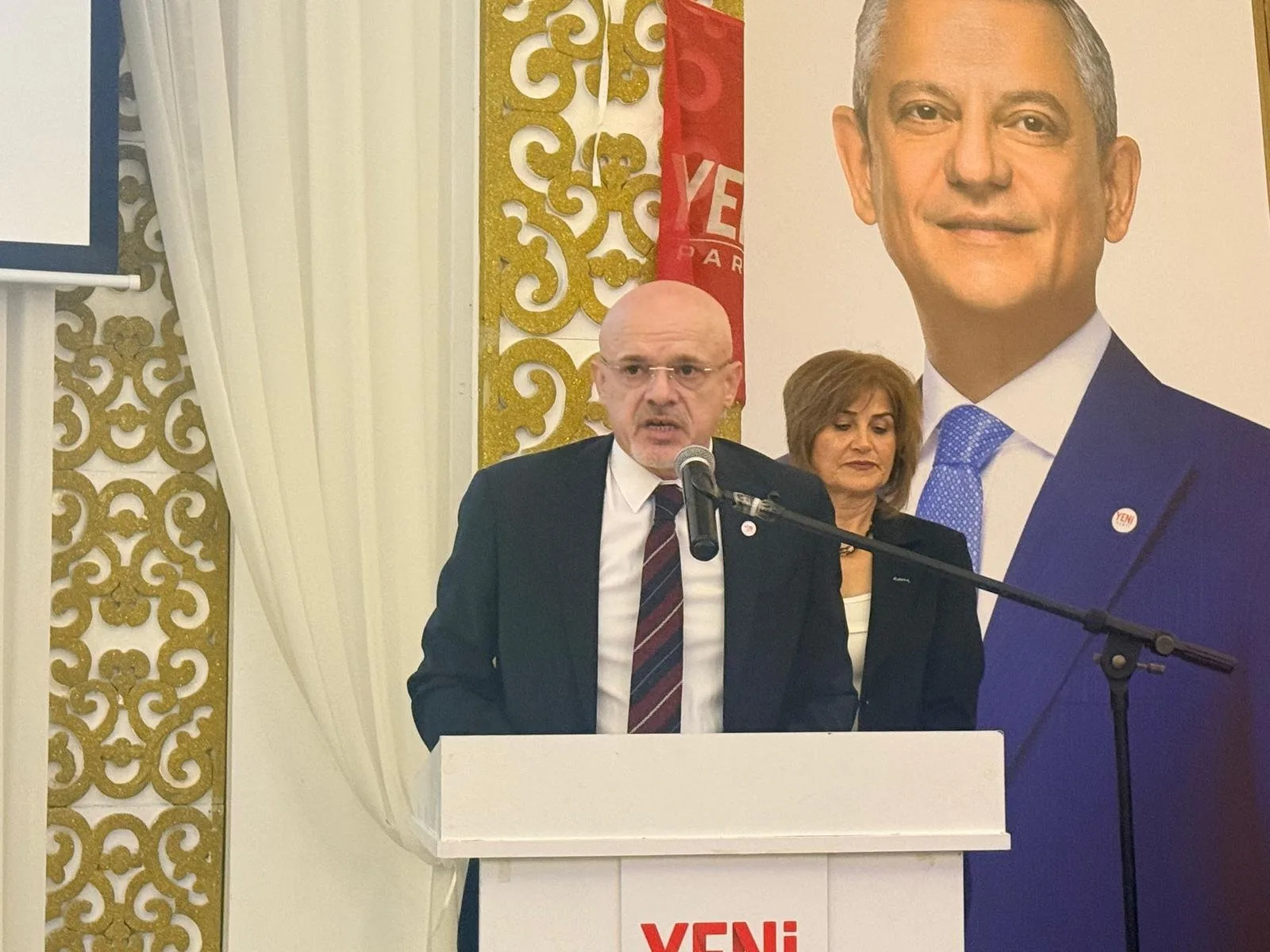 Murat Çan'dan YENİ Parti ön seçimi sonrası birlik mesajı: "Birleşe birleşe kazanacağız"