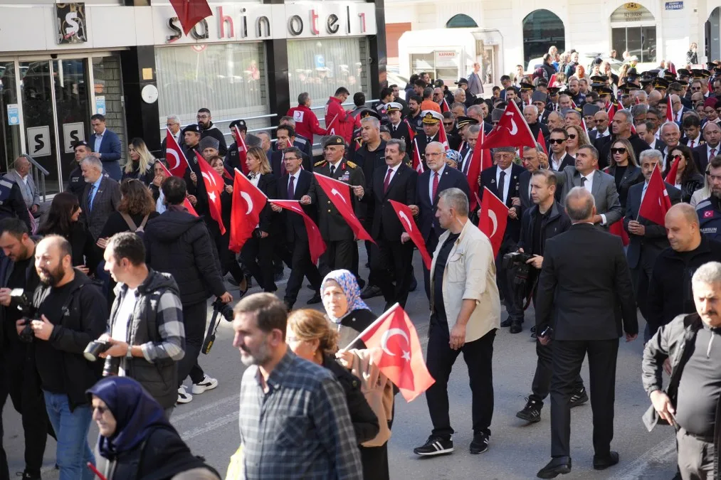 Samsun'da 29 Ekim'de hangi etkinlikler var? Valilik kutlama programını açıkladı... - 5